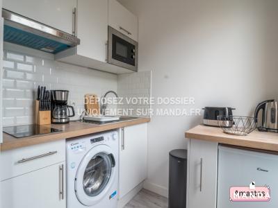 Louer Appartement 33 m2 Havre