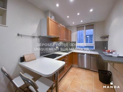 Annonce Location 2 pices Appartement Boulogne-billancourt 92