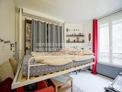 Annonce Location Appartement Paris-13eme-arrondissement 75