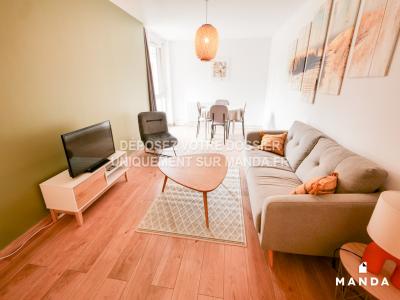 For rent Roubaix 2 rooms 57 m2 Nord (59100) photo 0