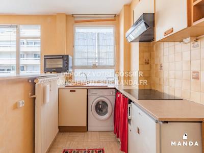 Annonce Location Appartement Paris-14eme-arrondissement 75