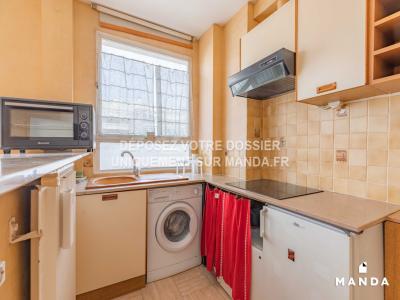 Louer Appartement 33 m2 Paris-14eme-arrondissement