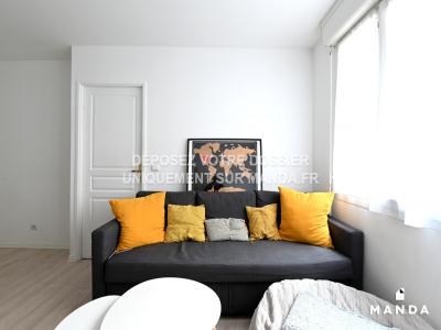 Louer Appartement Montrouge Hauts de Seine