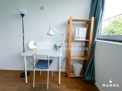 For rent Roubaix 5 rooms 15 m2 Nord (59100) photo 1