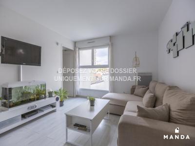 For rent Noisy-le-sec 2 rooms 36 m2 Seine saint denis (93130) photo 0