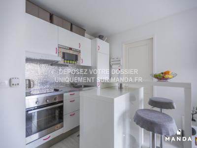 For rent Noisy-le-sec 2 rooms 36 m2 Seine saint denis (93130) photo 1