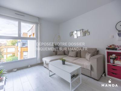 For rent Noisy-le-sec 2 rooms 36 m2 Seine saint denis (93130) photo 2