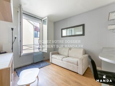 Louer Appartement Paris-13eme-arrondissement Paris