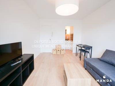 For rent Lille 1 room 26 m2 Nord (59000) photo 3