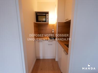 For rent Lille 1 room 26 m2 Nord (59000) photo 4