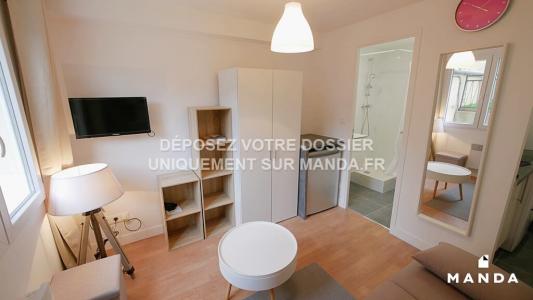 For rent Villejuif 1 room 14 m2 Val de Marne (94800) photo 1