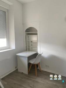 For rent Reims 2 rooms 19 m2 Marne (51100) photo 3