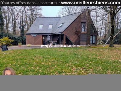 For sale Ferel 6 rooms 129 m2 Morbihan (56130) photo 1