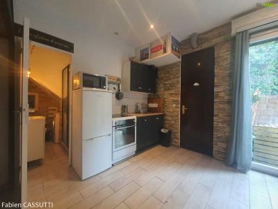 For sale Nice 1 room 20 m2 Alpes Maritimes (06300) photo 3