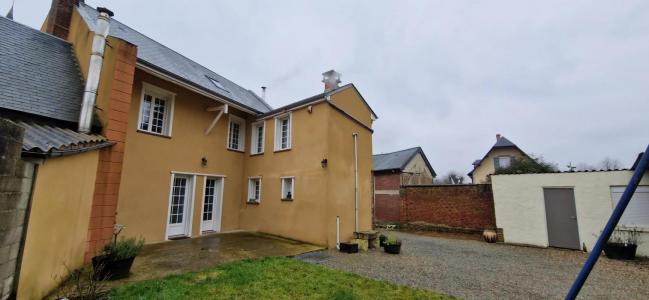 Acheter Maison 134 m2 Lihus