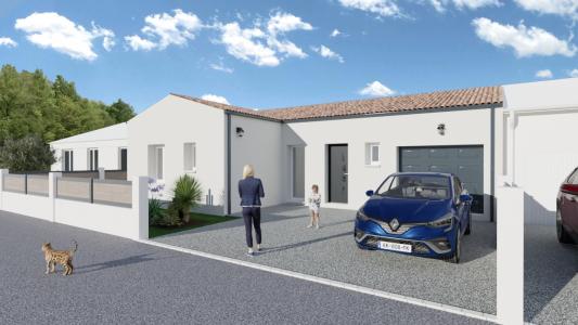 Annonce Vente Maison Soubise 17