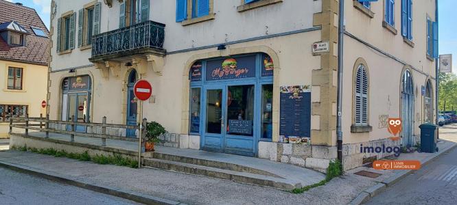 Annonce Vente Local commercial Pontarlier 25