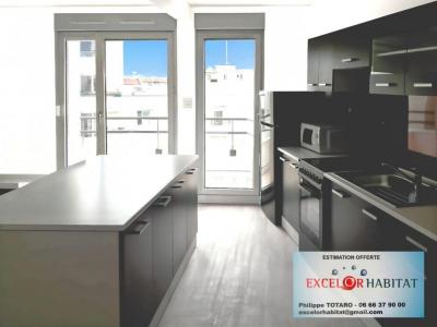 Acheter Appartement 47 m2 Lyon-3eme-arrondissement