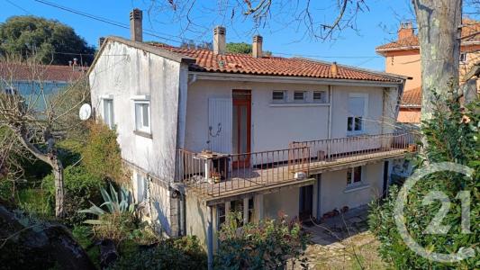 Annonce Vente 3 pices Maison Soulac-sur-mer 33