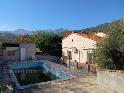 For sale Arles-sur-tech 4 rooms 94 m2 Pyrenees orientales (66150) photo 0