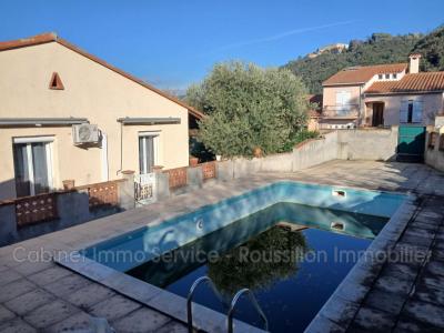 For sale Arles-sur-tech 4 rooms 94 m2 Pyrenees orientales (66150) photo 3