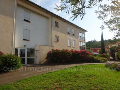 Acheter Appartement Ceret Pyrenees orientales