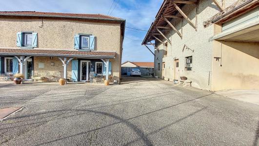 Acheter Maison Diemoz 370000 euros