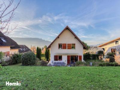 For sale Drumettaz-clarafond 4 rooms 84 m2 Savoie (73420) photo 0