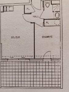 Annonce Location 2 pices Appartement Marseille-8eme-arrondissement 13