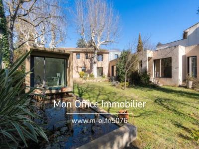 Annonce Vente 6 pices Maison Grans 13