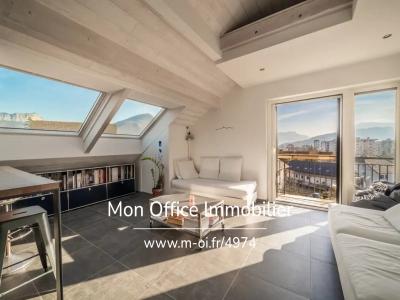 Annonce Vente 3 pices Appartement Annecy-le-vieux 74