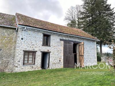 For sale Saint-dizier-leyrenne 2 rooms 82 m2 Creuse (23400) photo 0