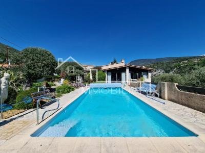 For sale Levens 8 rooms 247 m2 Alpes Maritimes (06670) photo 0