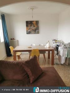 For sale 3 rooms 65 m2 Aude (11000) photo 3