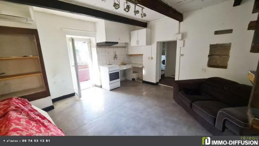 For sale 3 rooms 60 m2 Ardeche (07700) photo 2