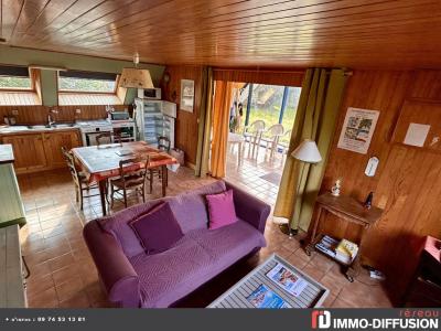 For sale ENTRE LA CLART ET TRESTR 5 rooms 99 m2 Cotes d'armor (22700) photo 2