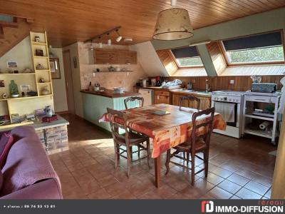 For sale ENTRE LA CLART ET TRESTR 5 rooms 99 m2 Cotes d'armor (22700) photo 3