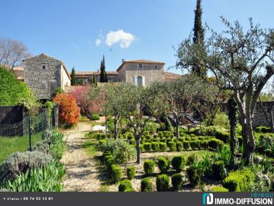 For sale A 15 MINUTES DE GOUDARGUE 5 rooms 150 m2 Gard (30630) photo 1