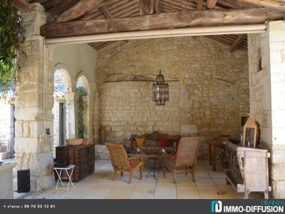 For sale A 15 MINUTES DE GOUDARGUE 5 rooms 150 m2 Gard (30630) photo 3