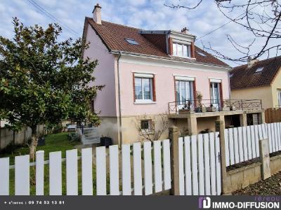 For sale 7 rooms 160 m2 Eure et loir (28240) photo 0