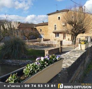 Annonce Vente 5 pices Maison  71