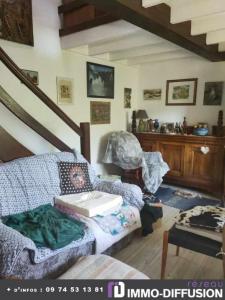 For sale 2 rooms 40 m2 Cotes d'armor (22620) photo 3