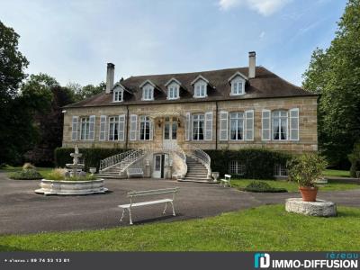 For sale 10 rooms 432 m2 Meuse (55260) photo 0