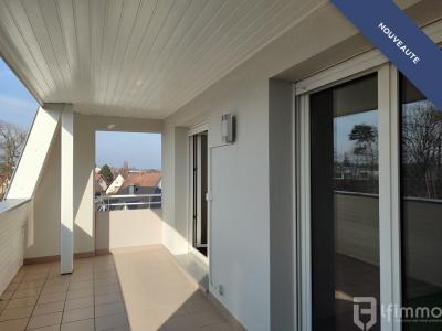 Annonce Vente 3 pices Appartement Haguenau 67