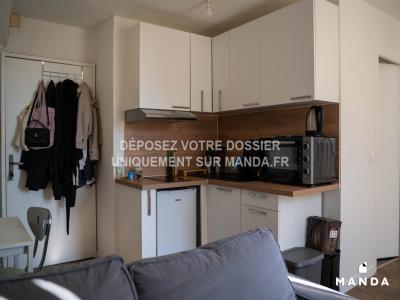 Louer Appartement 31 m2 Pau