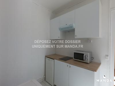 For rent Levallois-perret 1 room 19 m2 Hauts de Seine (92300) photo 1