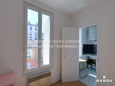 For rent Levallois-perret 1 room 19 m2 Hauts de Seine (92300) photo 4