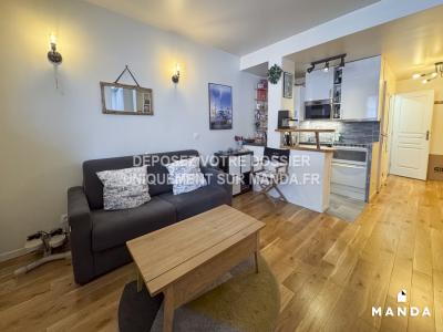 For rent Puteaux 1 room 28 m2 Hauts de Seine (92800) photo 1