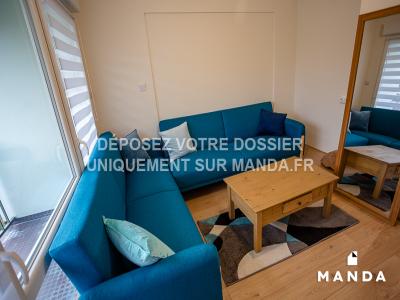 Louer Appartement 10 m2 Metz