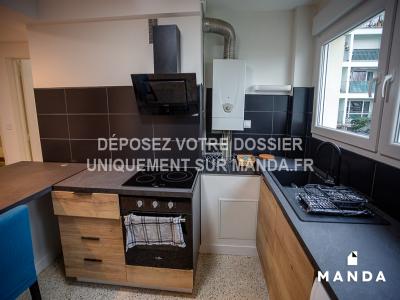 Louer Appartement Metz 400 euros